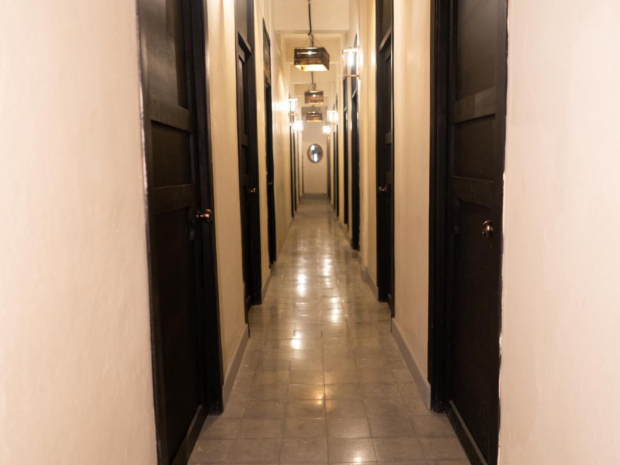 La Vieja Habana Zona Colonial Hostel Santo Domingo Ngoại thất bức ảnh