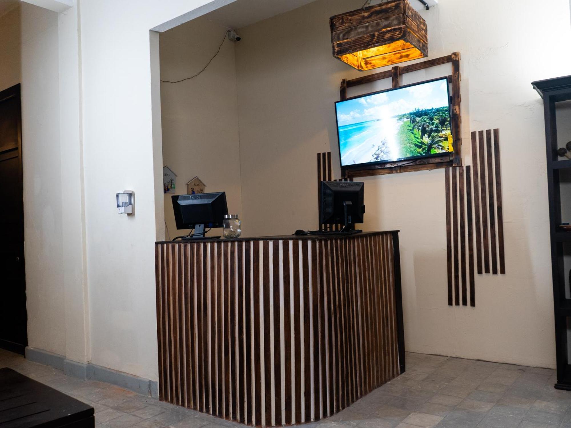La Vieja Habana Zona Colonial Hostel Santo Domingo Ngoại thất bức ảnh